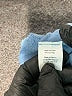Stonewear Designs Blue Turtleneck Sweater Size XS - photo 8