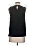Classiques Entier Black Sleeveless Blouse Size XS - photo 2