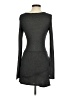LA Made Gray Cocktail Dress Size XS - photo 2
