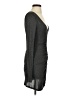 LA Made Gray Cocktail Dress Size XS - photo 4