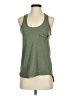 7 For All Mankind Green Tank Top Size XS - photo 1