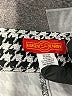 Krazy Larry Houndstooth Black White Casual Pants Size L (estimated) - photo 7