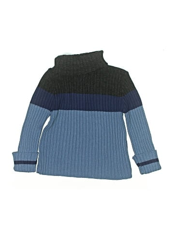 Copper Key Turtleneck Sweater (view 1)
