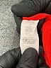 Etiquette Print Red Casual Skirt Size S - photo 5