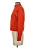Tory Burch 100% Baumwolle Orange Turtleneck Sweater Size S - photo 5