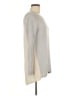 Ann Taylor LOFT Gray Pullover Sweater Size M - photo 4