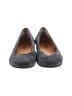 Gabor Paisley Gray Blue Flats Size 7 1/2 - photo 2