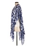 Michael Stars 100% Viscose Blue Wrap One size - photo 5