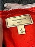 Moulinette Soeurs Red Orange 3/4 Sleeve Top Size 4 - photo 4