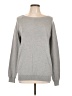 Brixon Ivy Gray Pullover Sweater Size L - photo 1