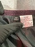 Le Suit Solid Burgundy Formal Skirt Size 14 (petite) - photo 3