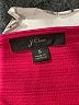 J.Crew Pink 3/4 Sleeve Blouse Size S - photo 7