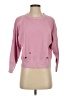 J.Crew 100% Cotton Pink Sweatshirt Size S - photo 1