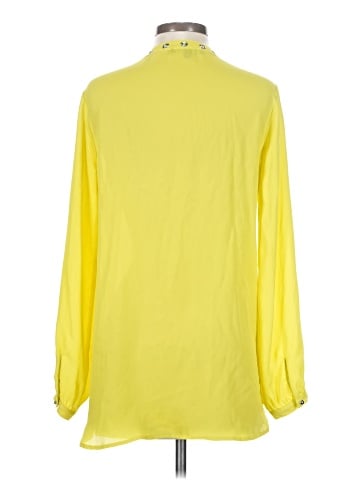 Relativity Long Sleeve Blouse (view 2)
