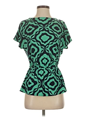 Tori Richard Short Sleeve Top (view 1)