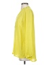 Relativity 100% Polyester Yellow Long Sleeve Blouse Size S - photo 5