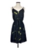 Babaton 100% Polyester Stars Blue Casual Dress Size S - photo 1