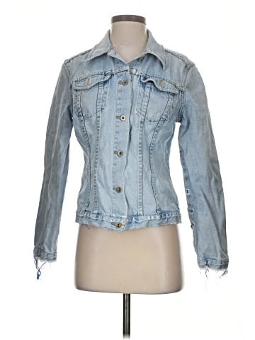 Sundance Denim Jacket (view 1)