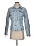 Sundance 100% Cotton Blue Denim Jacket Size M - photo 1