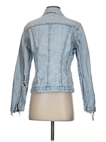 Sundance Denim Jacket (view 2)