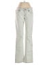 Club Monaco Silver Ivory Jeans Size 26 waist - photo 1