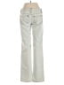 Club Monaco Silver Ivory Jeans Size 26 waist - photo 2