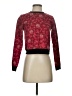 Unbranded Floral Red Pullover Sweater Size XS - photo 1