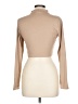 Fashion Nova Tan Long Sleeve Turtleneck Size L - photo 2