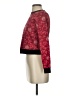 Unbranded Floral Red Pullover Sweater Size XS - photo 5
