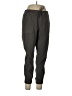 Athleta Solid Gray Track Pants Size 12 - photo 1