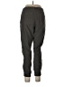 Athleta Solid Gray Track Pants Size 12 - photo 2