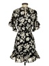 Lost + Wander 100% Polyester Black Cocktail Dress Size XS - photo 2