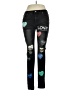 Love Hearts Black Jeans Size 36 waist - photo 1