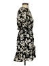 Lost + Wander 100% Polyester Black Cocktail Dress Size XS - photo 4