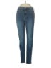 Gap Hearts Blue Jeans Size 4 - photo 1