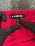 Express 100% Cotton Pink Sleeveless Top Size L - photo 7