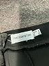 THATSSOFETCH 100% Polyester Black Dress Pants Size 2 - photo 3
