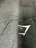 Gymshark Black Active Pants Size 25 waist (estimated) - photo 4