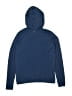 Athleta Girl Blue Pullover Hoodie Size 12 - photo 1