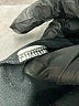 Zara Solid Black Cocktail Dress Size L - photo 8