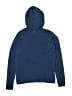 Athleta Girl Blue Pullover Hoodie Size 12 - photo 2