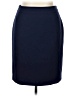 Halogen Solid Blue Formal Skirt Size 14 - photo 1