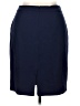 Halogen Solid Blue Formal Skirt Size 14 - photo 2