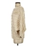 Military Hippie Ivory Pullover Sweater Size S - photo 5