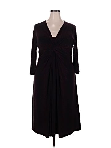 Jones New York Casual Dress (view 1)