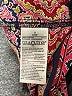 Gap 100% Polyester Pink Long Sleeve Blouse Size S - photo 8