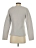 Express Gray Pullover Sweater Size S - photo 2