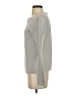 Express Gray Pullover Sweater Size S - photo 5