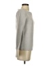 Express Gray Pullover Sweater Size S - photo 4