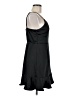 Wild Fable 100% Polyester Black Cocktail Dress Size M - photo 4